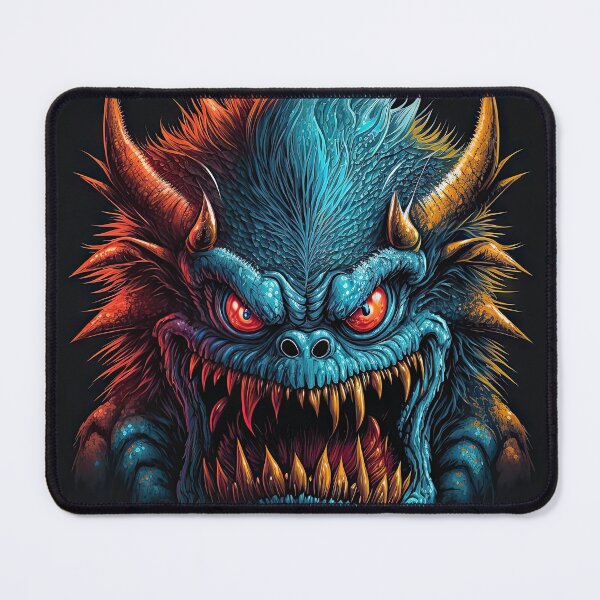 Item preview, Monster designed and sold by mrlongfield.