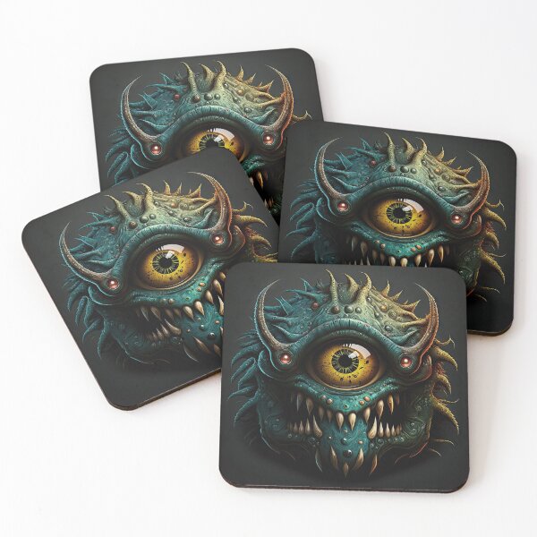 Item preview, Monster designed and sold by mrlongfield.