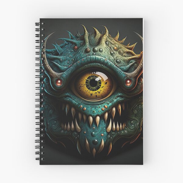 Item preview, Monster designed and sold by mrlongfield.
