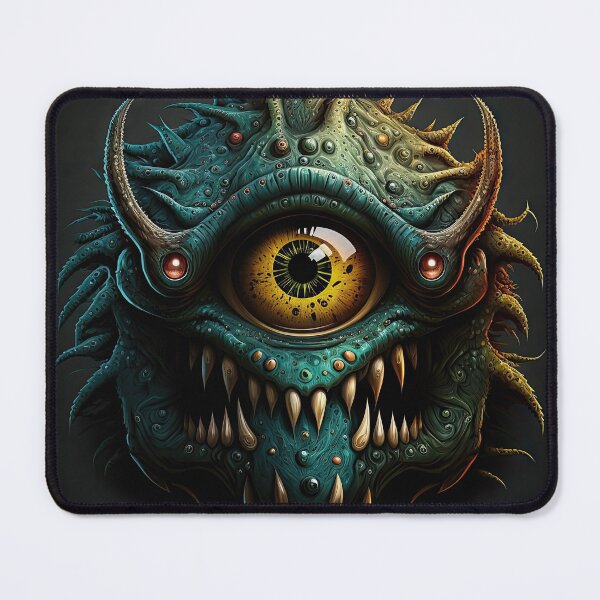 Item preview, Monster designed and sold by mrlongfield.