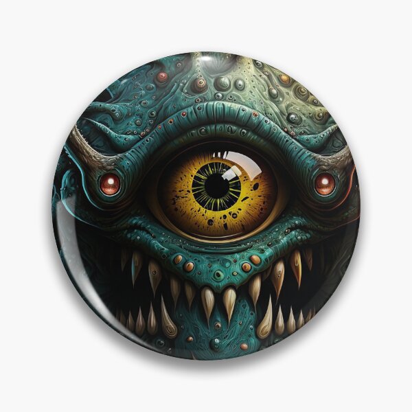 Item preview, Monster designed and sold by mrlongfield.