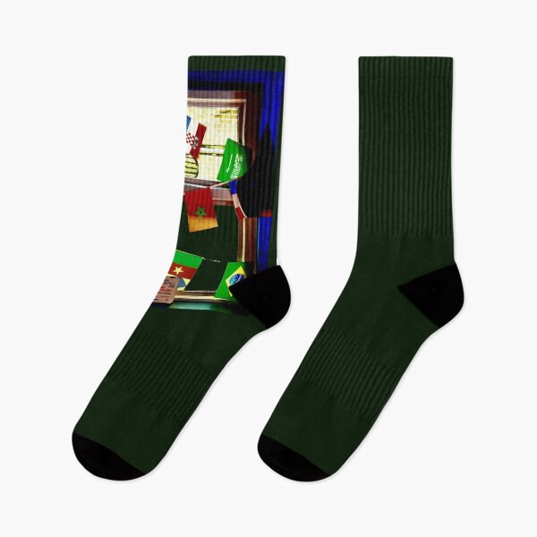 Item preview, Window Flags designed and sold by ontological.