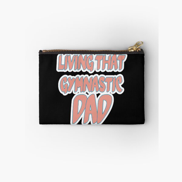 Item preview, Living That Gymnastic Dad designed and sold by JLCableStudio.