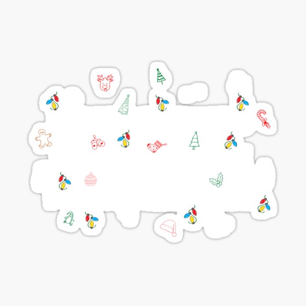  Most Likely To Watch All The Football Games Sticker For Sale By 