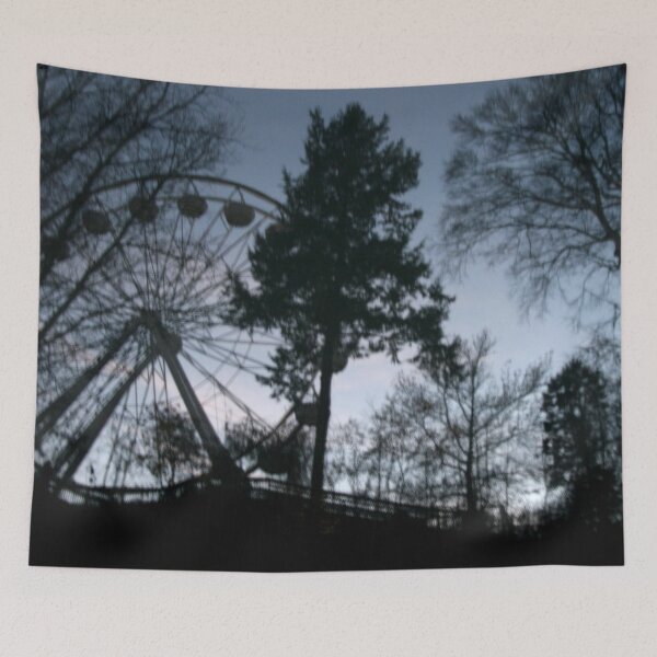 Item preview, Erie Amusement - Ferris Wheel  designed and sold by picturedlcphoto.