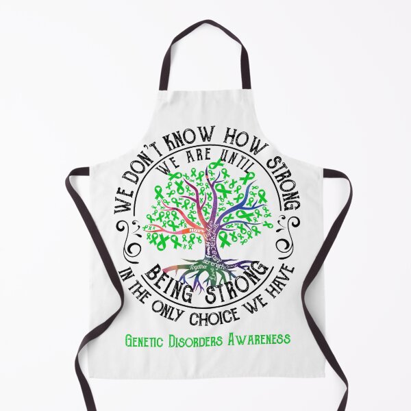 Item preview, Genetic Disorders Awareness - Being Strong In The Only Choice We Have designed and sold by CansellBar.