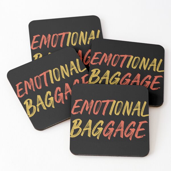 Item preview, Emotional baggage designed and sold by Fareslid ⭐⭐⭐⭐⭐.