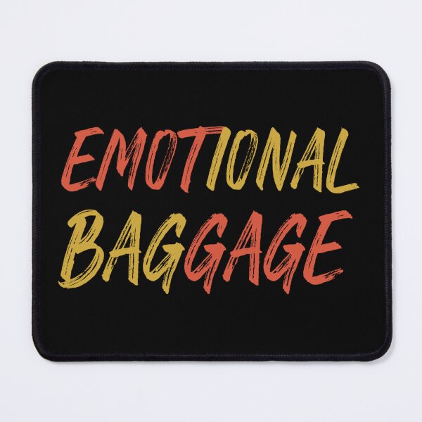 Item preview, Emotional baggage designed and sold by Fareslid ⭐⭐⭐⭐⭐.