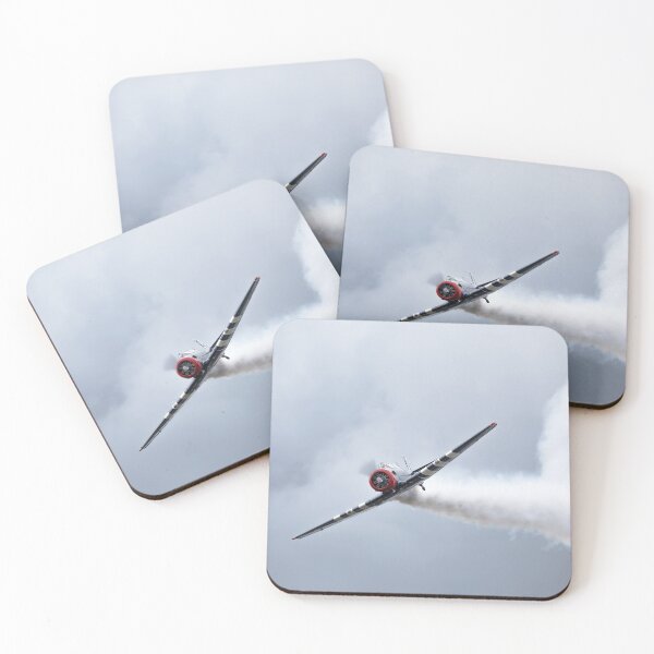Item preview, T-6 Texan aerobatics with smoke designed and sold by Jukka Heilimo.