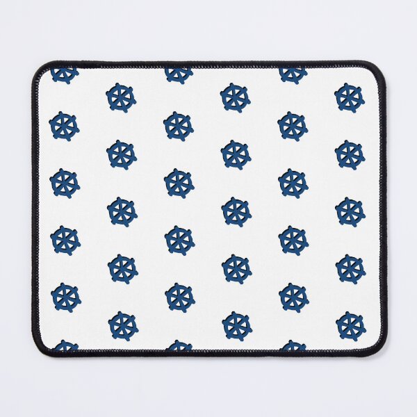 Item preview, Blue seamless pattern design designed and sold by DigitalMagShop.