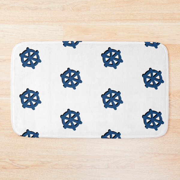 Item preview, Blue seamless pattern design designed and sold by DigitalMagShop.