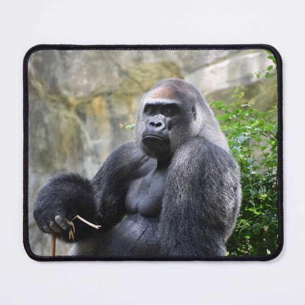 Item preview, Gorilla Watching designed and sold by UnstablePixie.