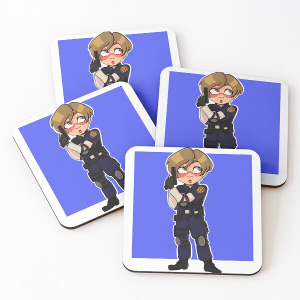 Item preview, Leon S. Kennedy designed and sold by Cat Williams.