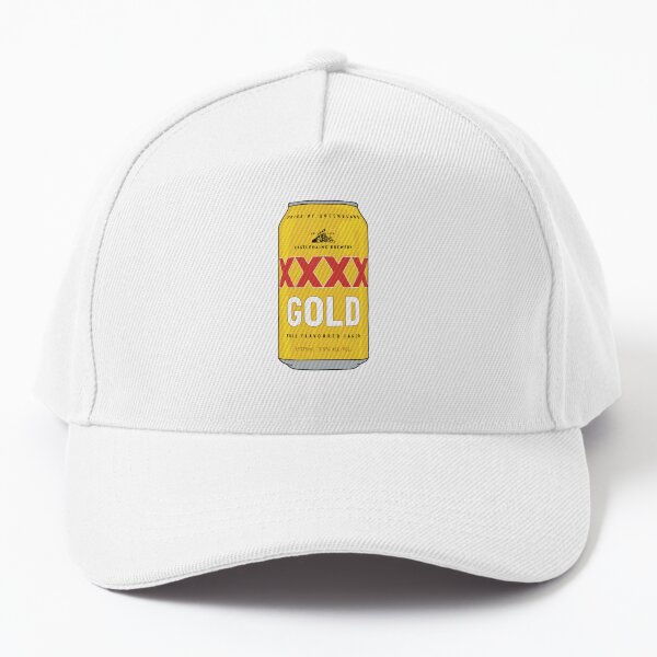 Xxxx best sale gold hat