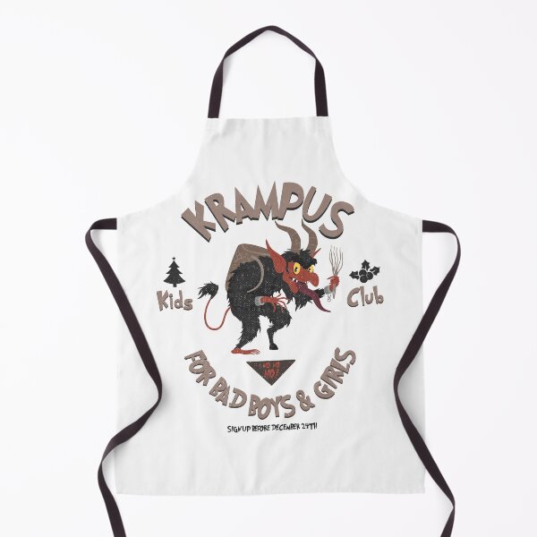 Item preview, Krampus Kids Club for Bad Boys and Girls Naughty Christmas designed and sold by Contentarama.