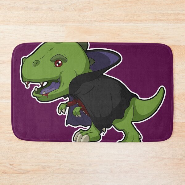 Item preview, Dino Dracula designed and sold by DinoTropolis.