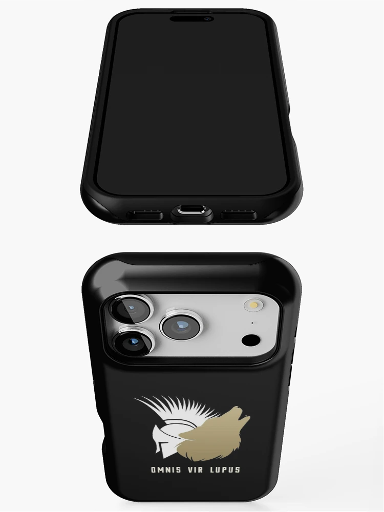 Thumbnail 3 of 4, iPhone Case, Red Rising designed and sold by Game911.