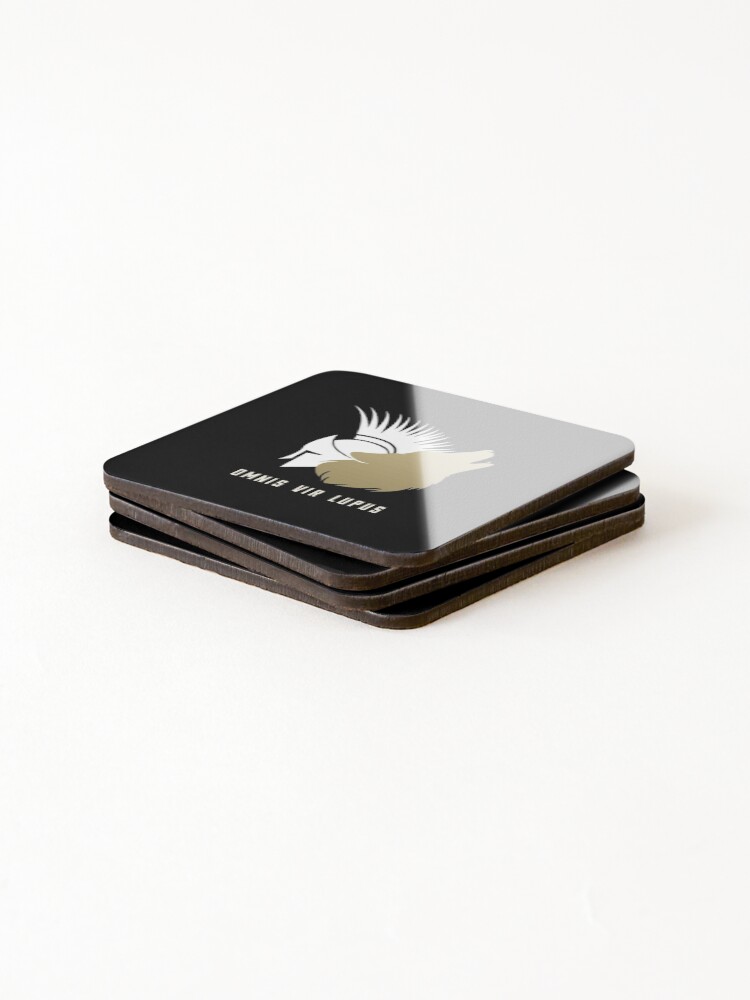 Thumbnail 4 of 5, Coasters (Set of 4), Red Rising designed and sold by Game911.