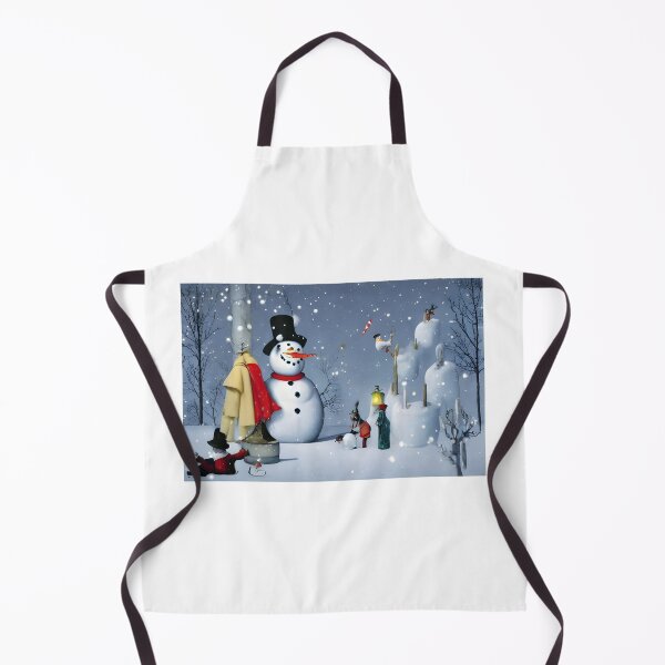 Item preview, Merry Xmas Snowmen designed and sold by deville13.