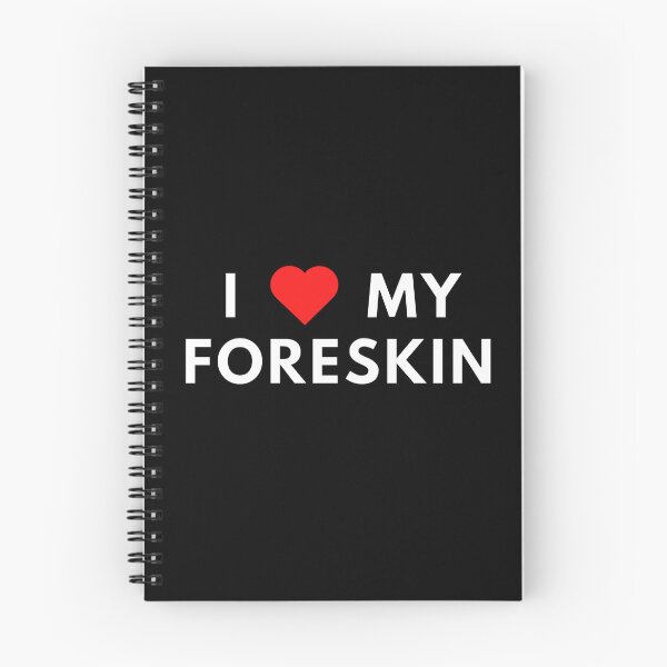 Item preview, I Love My Foreskin designed and sold by Express YRSLF.