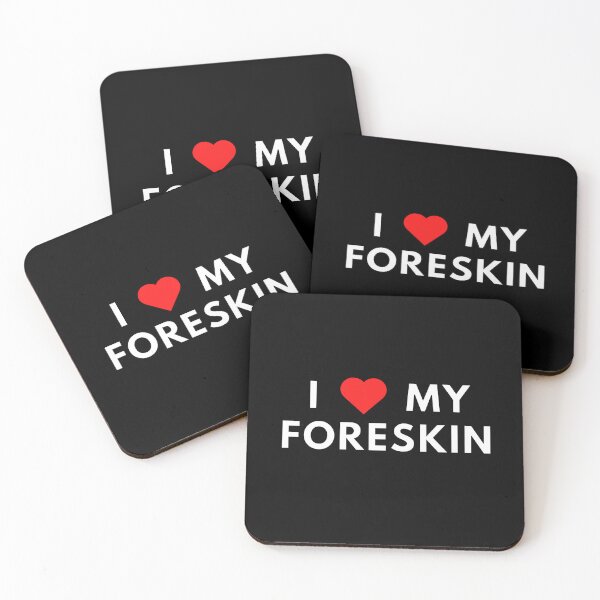 Item preview, I Love My Foreskin designed and sold by Express YRSLF.