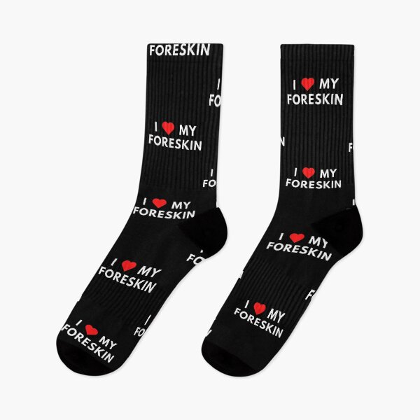 Item preview, I Love My Foreskin designed and sold by Express YRSLF.