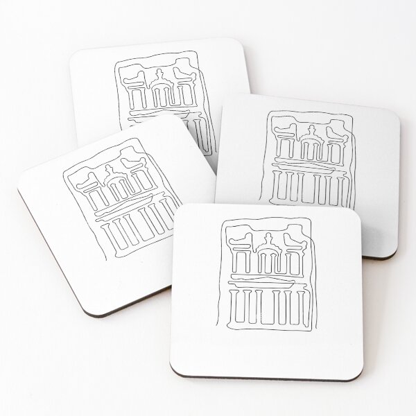 Item preview, Petra | البتراء designed and sold by SaleemMustafa.