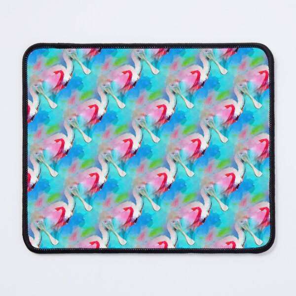 Item preview, Roseate Spoonbill Pattern designed and sold by ChrisButler.