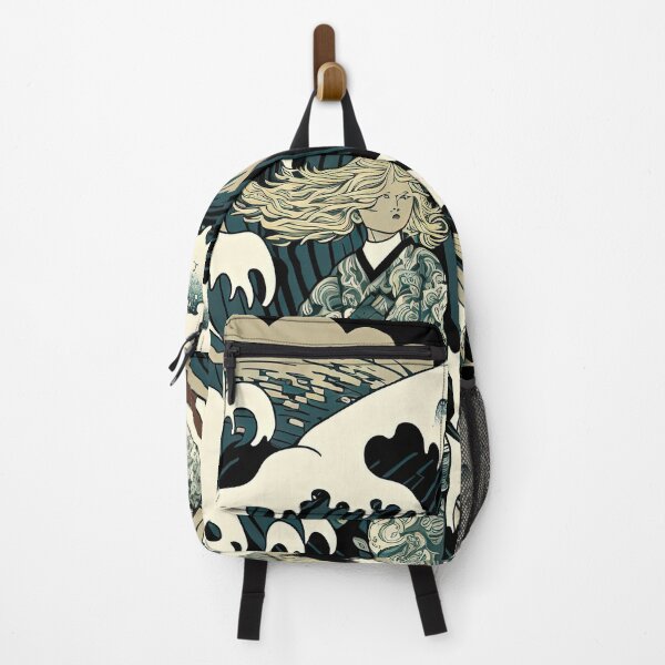 Item preview, Japanese Surfers designed and sold by Arthoughts.