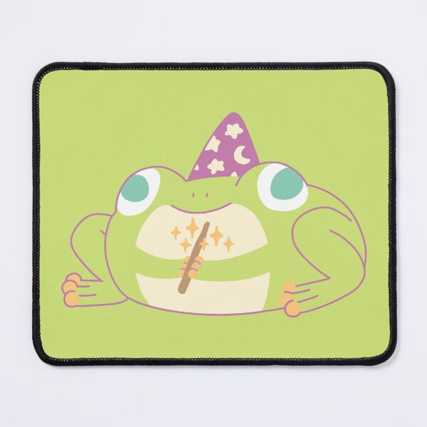 Item preview, Wizardly Frog designed and sold by obinsun.
