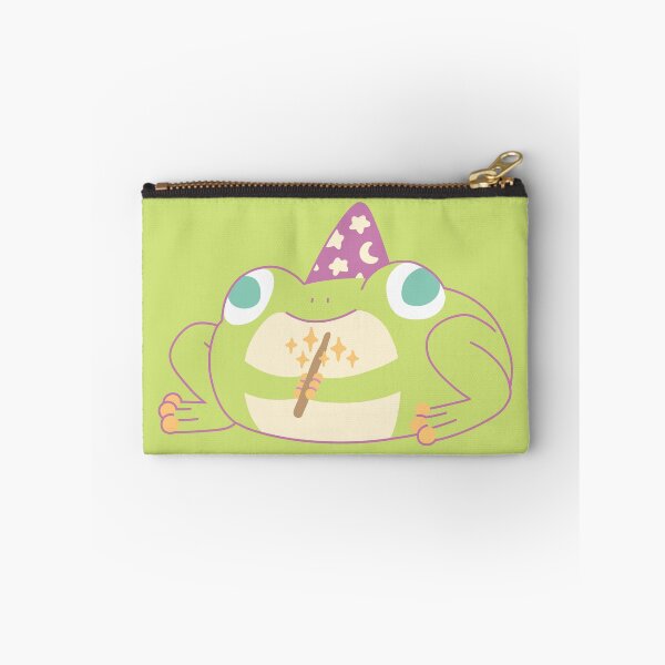 Item preview, Wizardly Frog designed and sold by obinsun.