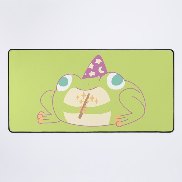 Item preview, Wizardly Frog designed and sold by obinsun.