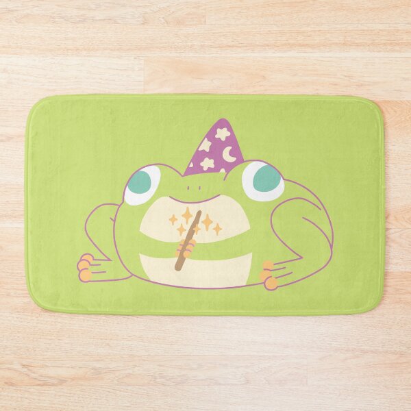 Item preview, Wizardly Frog designed and sold by obinsun.