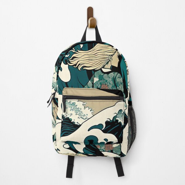 Item preview, Japanese Surfers designed and sold by Arthoughts.