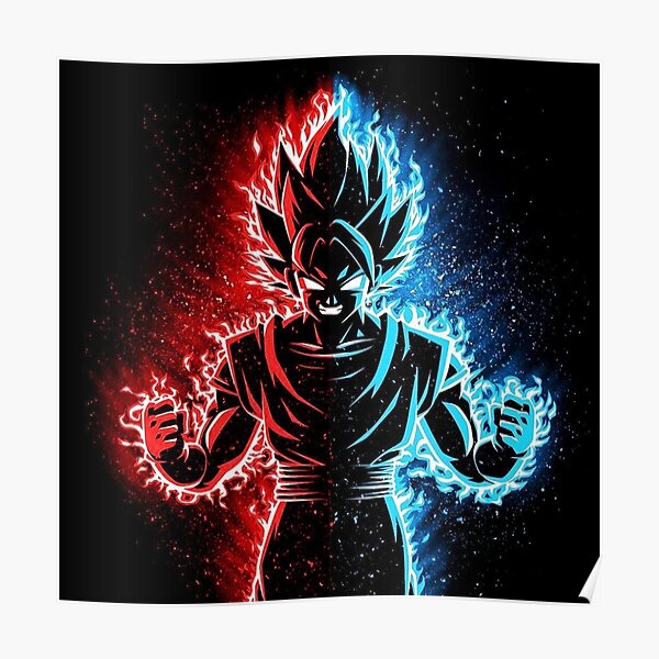 Goku Art Wallpapers - Top Free Goku Art Backgrounds - WallpaperAccess