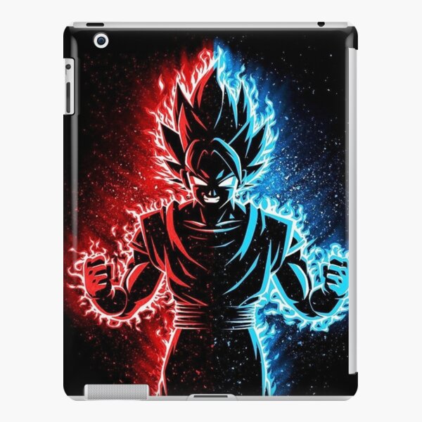 Download Awesome Supreme Drip Goku Digital Art Wallpaper