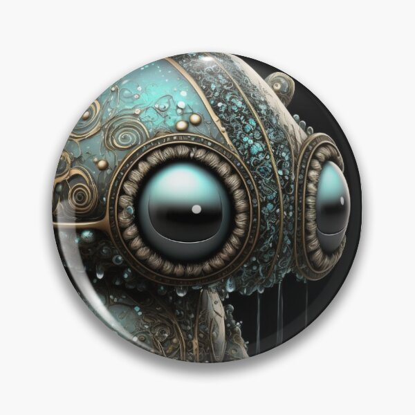 Item preview, Adorable Alien Creature designed and sold by TortillaChief.