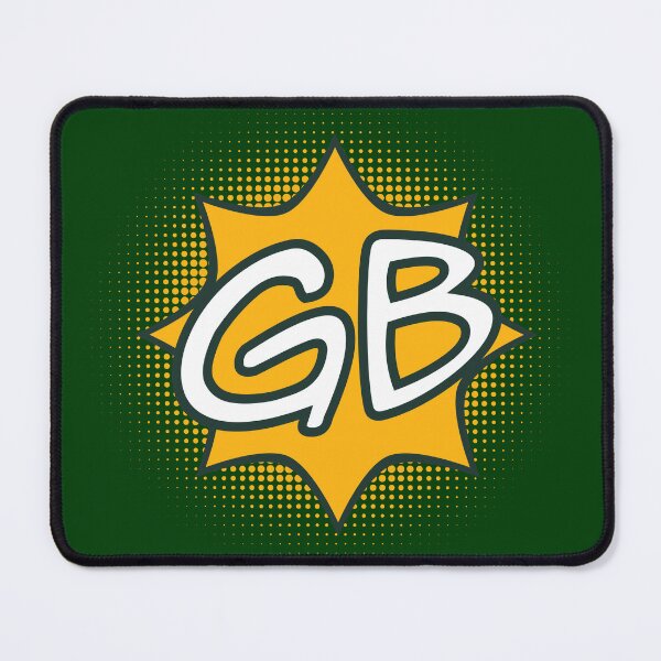 Item preview, Green Bay (WOW) designed and sold by bobthesportsguy.