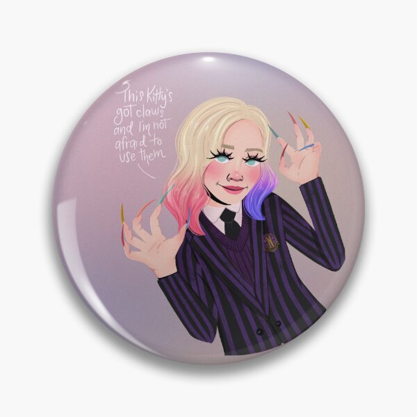 Item preview, Enid Sinclair Wolfgirl designed and sold by Paola Locks.