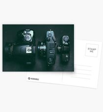 Trio Postcards