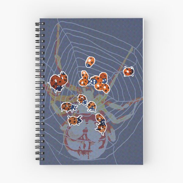 Item preview, Spider hostage  designed and sold by Nevena333.