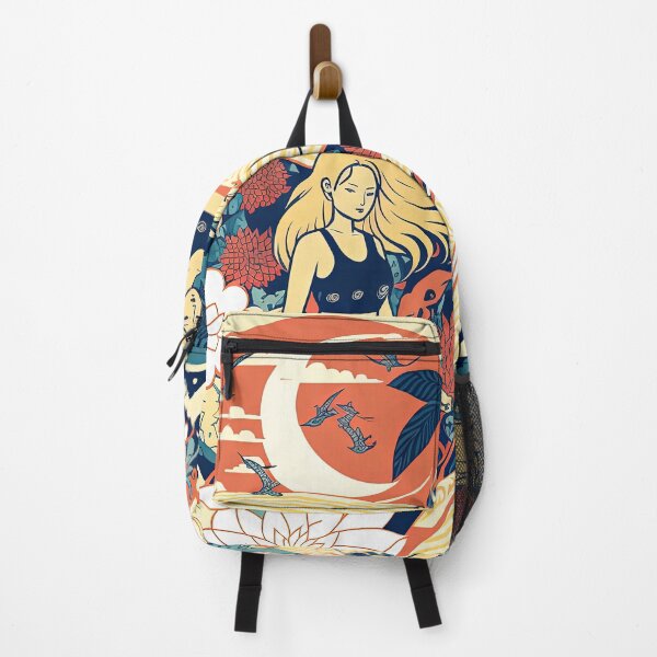 Item preview, Japanese Surfers designed and sold by Arthoughts.