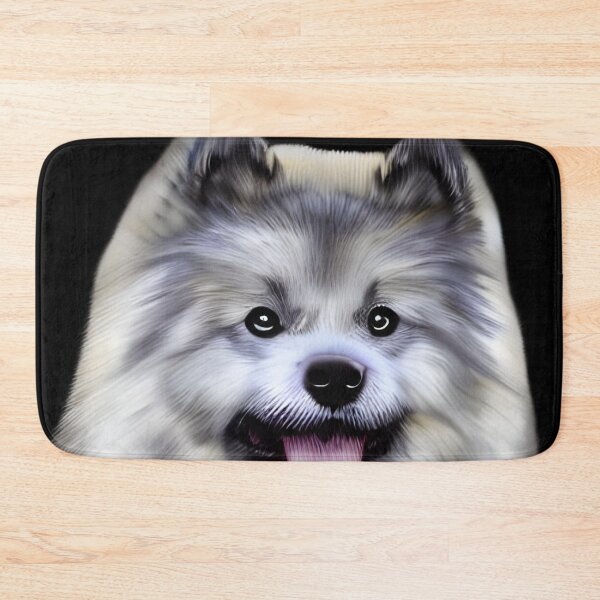 Item preview, Cute Keeshond Dog designed and sold by The Love Quill.