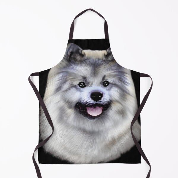 Item preview, Cute Keeshond Dog designed and sold by The Love Quill.