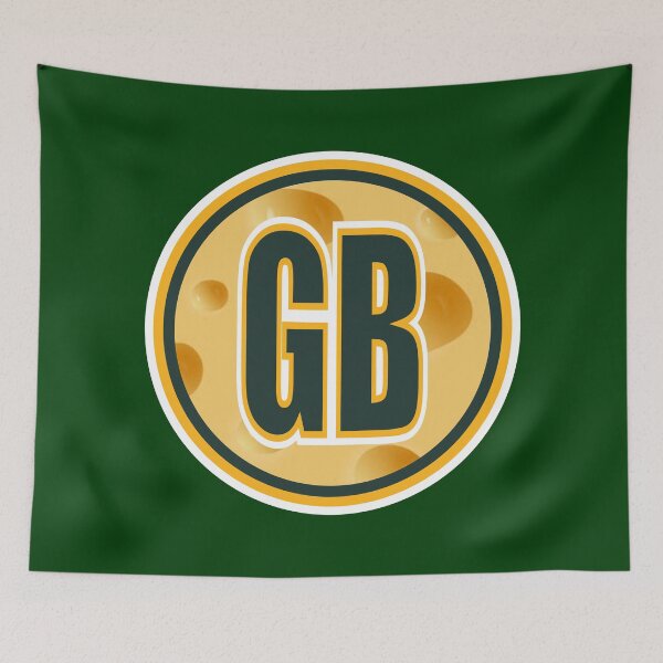 Item preview, GB (Cheese) Circle designed and sold by bobthesportsguy.