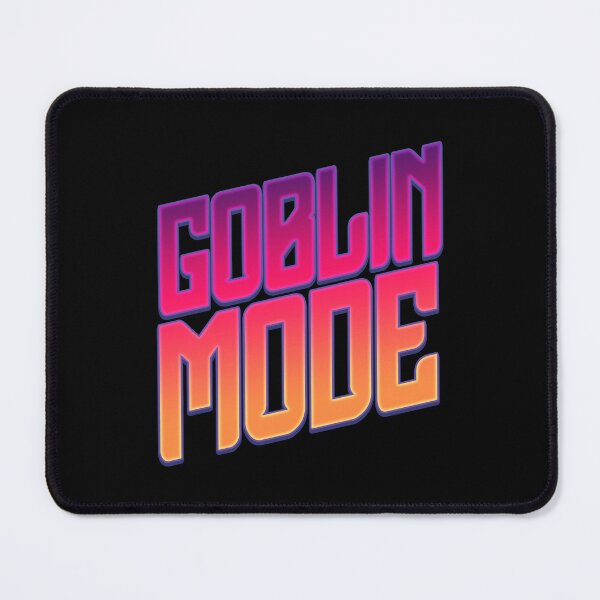 Item preview, GOBLIN MODE  designed and sold by Jonesy Co..