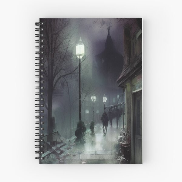 Item preview, London street scene 1890 designed and sold by zorropriest.
