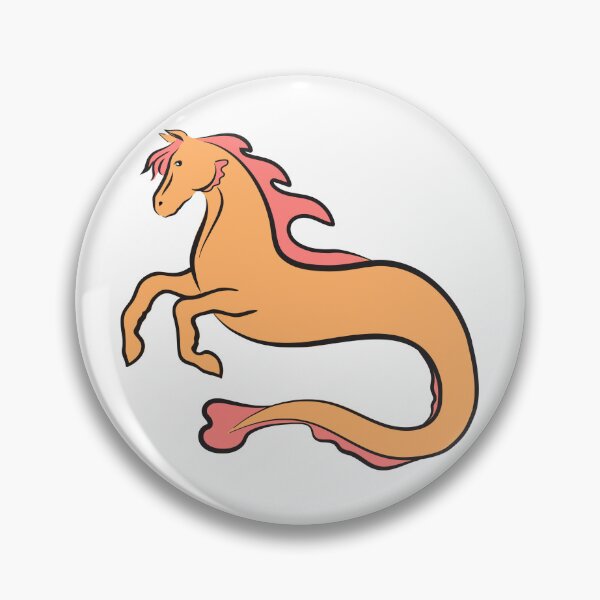 Item preview, Hippocampus  designed and sold by Coldoil Designs.