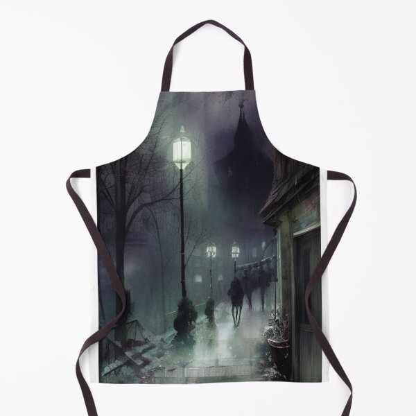 Item preview, London street scene 1890 designed and sold by zorropriest.