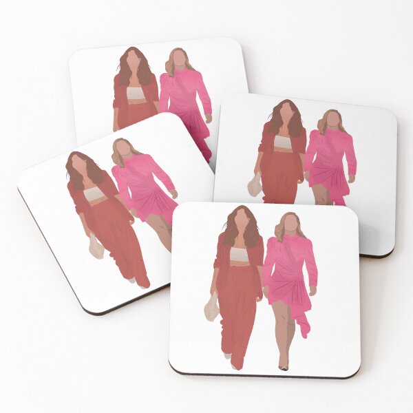 Item preview, danielle y stefania #1 designed and sold by Rosadarose.